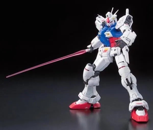 GUNDAM - RG 1/144 RX-78 GP01-Fb - Model Kit 13cm